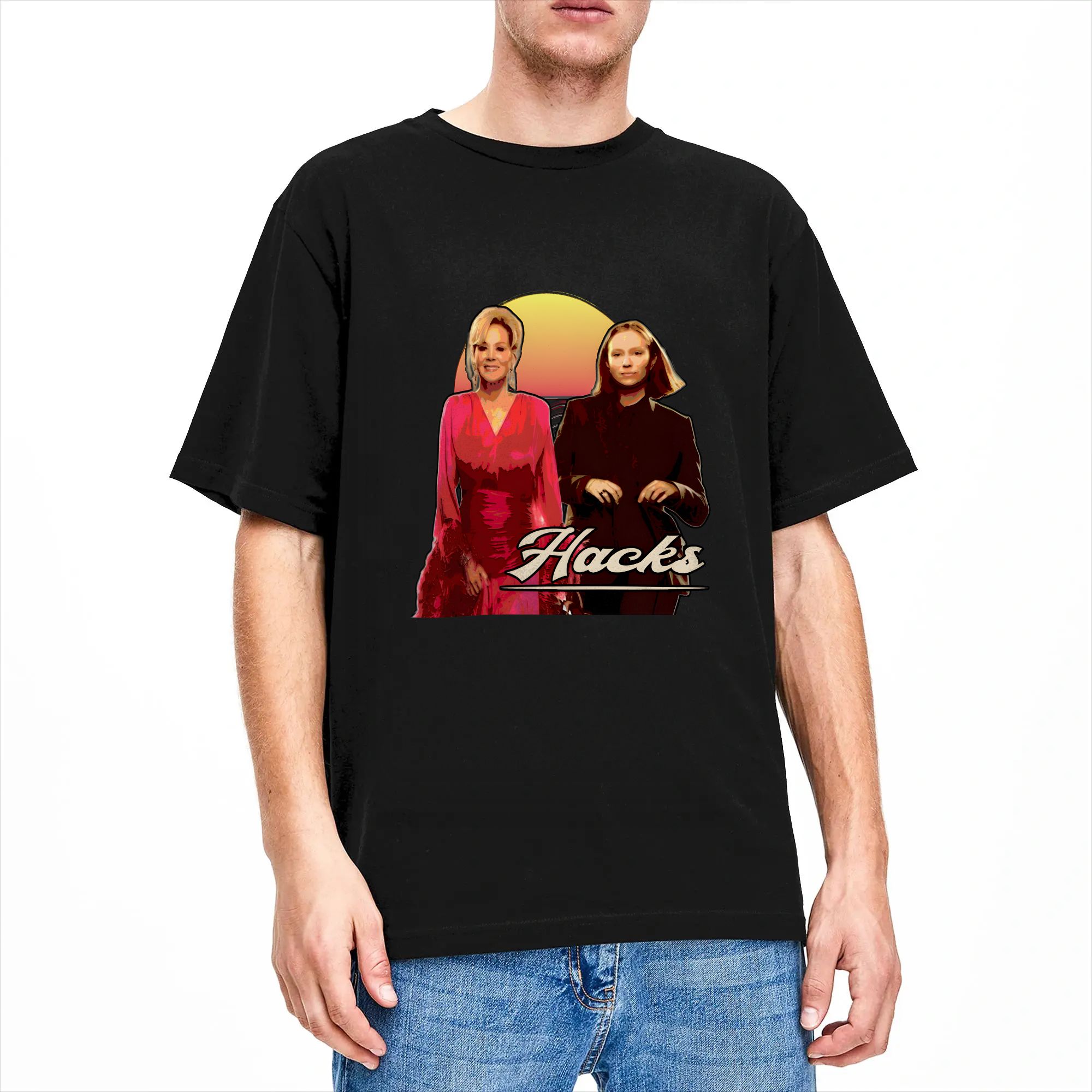 Men's Hacks Golfing T Shirts   - Summer Clothing Hacks ulasan dan harga