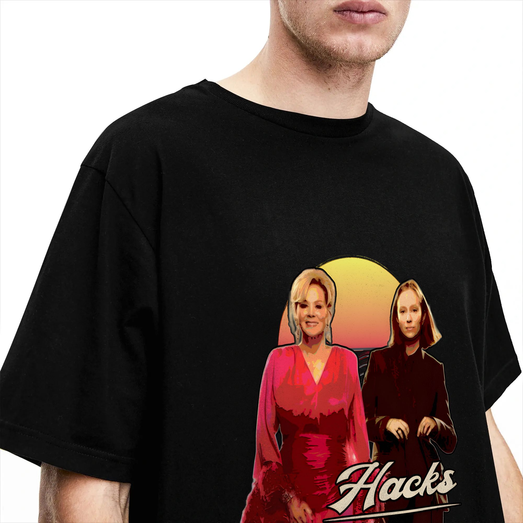 Men's Hacks Golfing T Shirts   - Summer Clothing Hacks ulasan dan harga