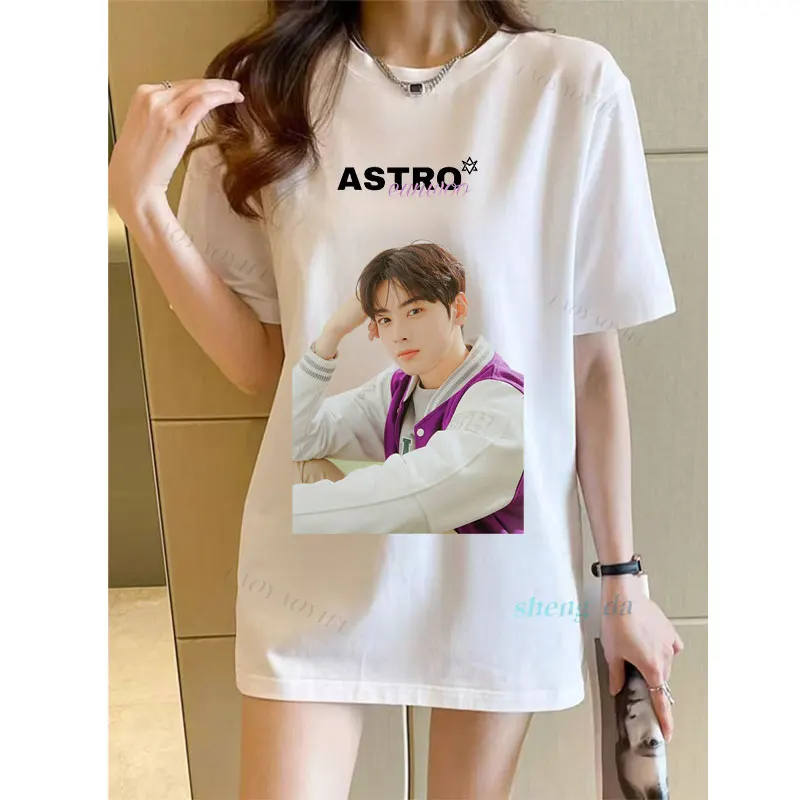 Cha Eun Woo Y2k Clothes Vintag - Summer Clothing Ideas ulasan dan harga
