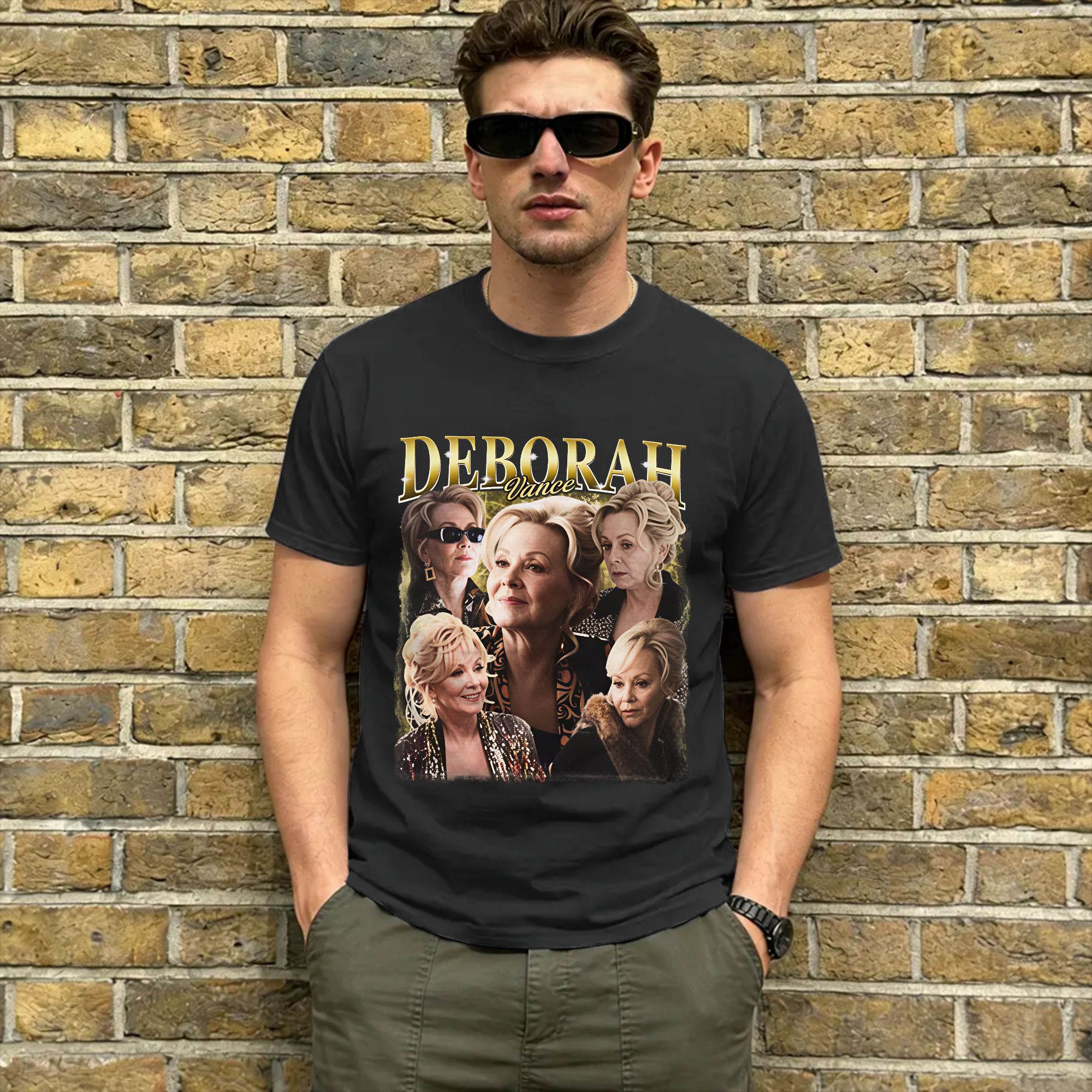 Hacks TV Show T-Shirts for Men - Summer Clothing Hacks ulasan dan harga