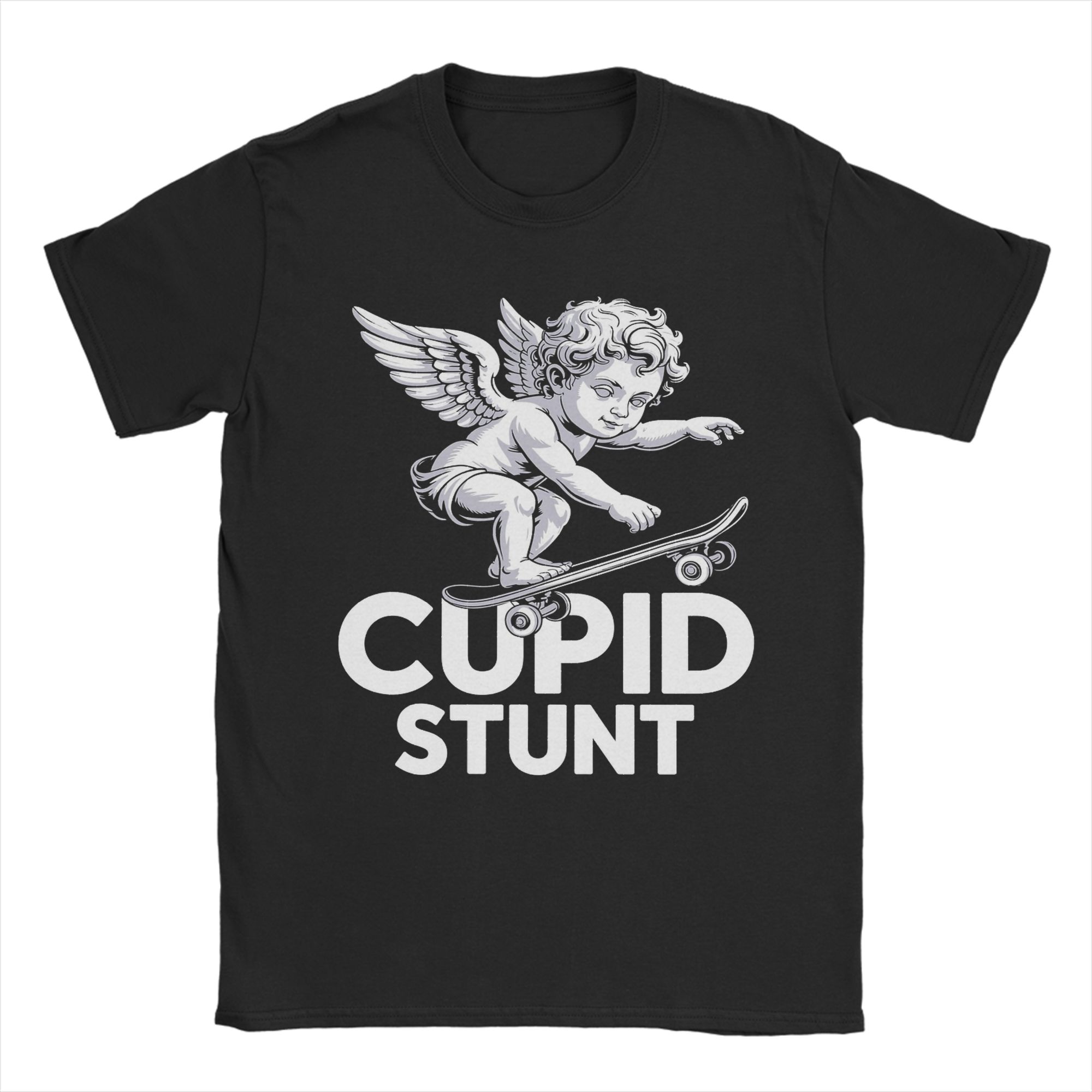 Funny Cupid Stunt Spoonerism R - Summer Clothing Ideas ulasan dan harga