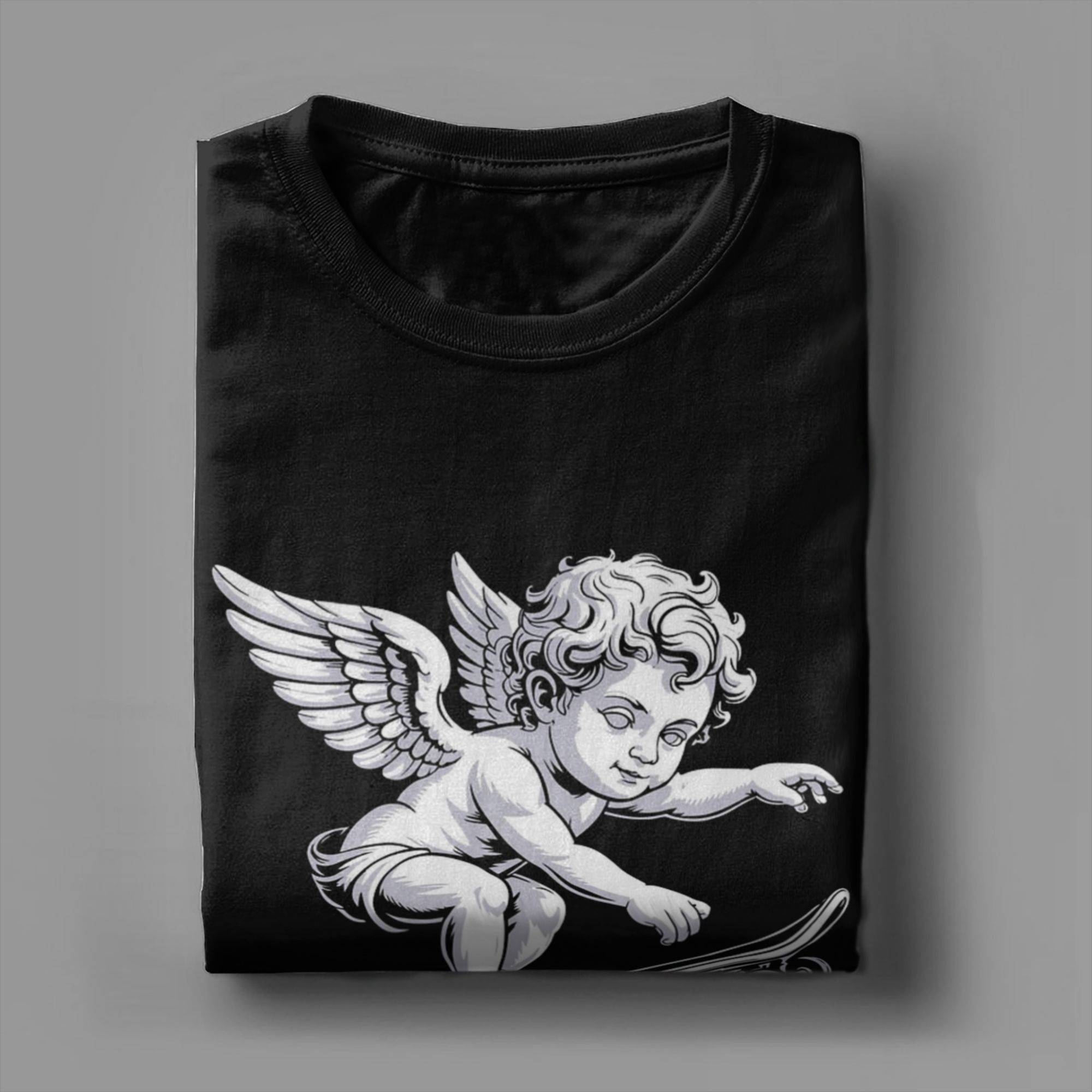 Funny Cupid Stunt Spoonerism R - Summer Clothing Ideas ulasan dan harga
