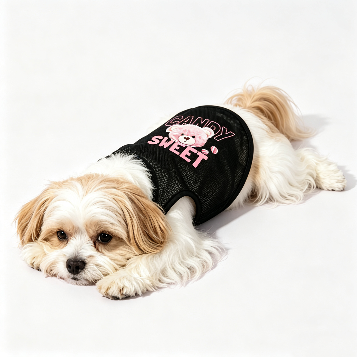 Pet Summer Vest Cats & Dogs Cu - Summer Dog Clothing ulasan dan harga