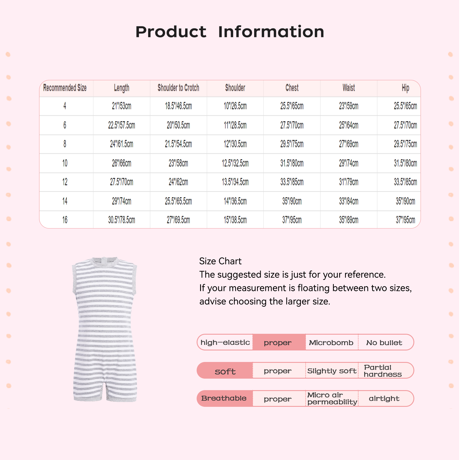 Kid Boys Girls One-piece Speci - Summer Clothing Needs ulasan dan harga