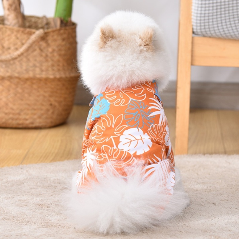 Summer Hawaiian Beach Style Do - Summer Dog Clothing ulasan dan harga
