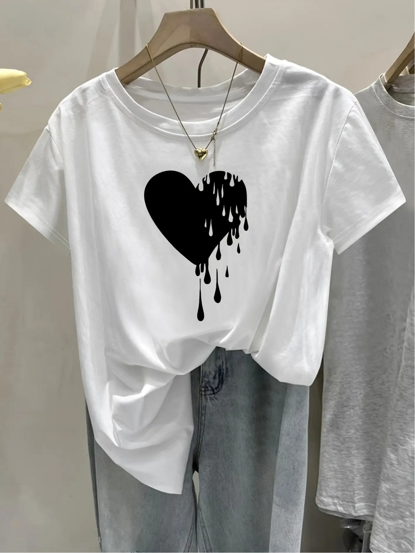 2026 Women Korean Japanese Sty - Summer Clothing Drip ulasan dan harga