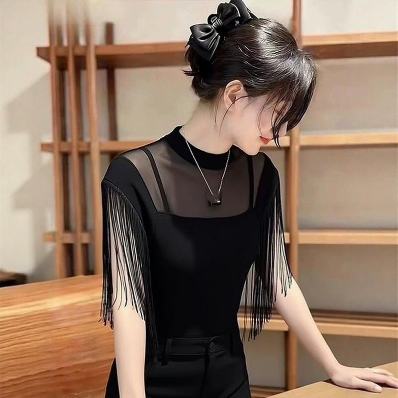 2026 Spring Summer New Women C - Summer Clothing In French ulasan dan harga