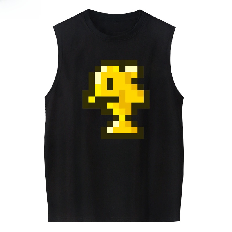 Terraria Mosaic Pixel Pattern  - Summer Clothing Staples ulasan dan harga