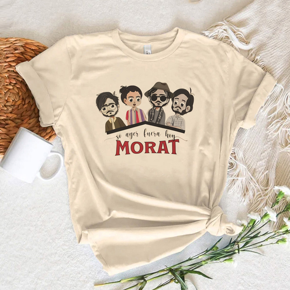 Morat t shirt teen Digital Pop - Summer Clothing Teens ulasan dan harga