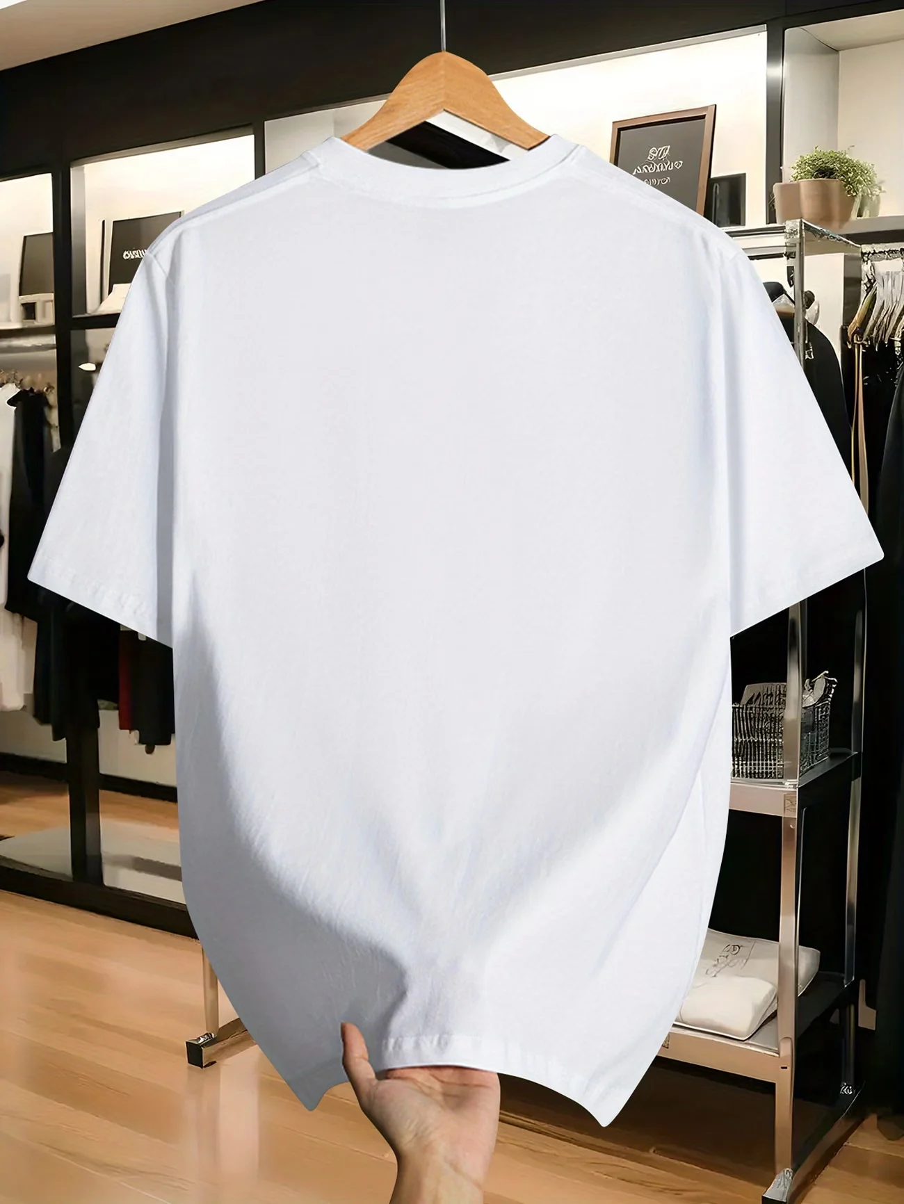 Camisetas Para HombreDreamvill - Summer Clothing Staples ulasan dan harga