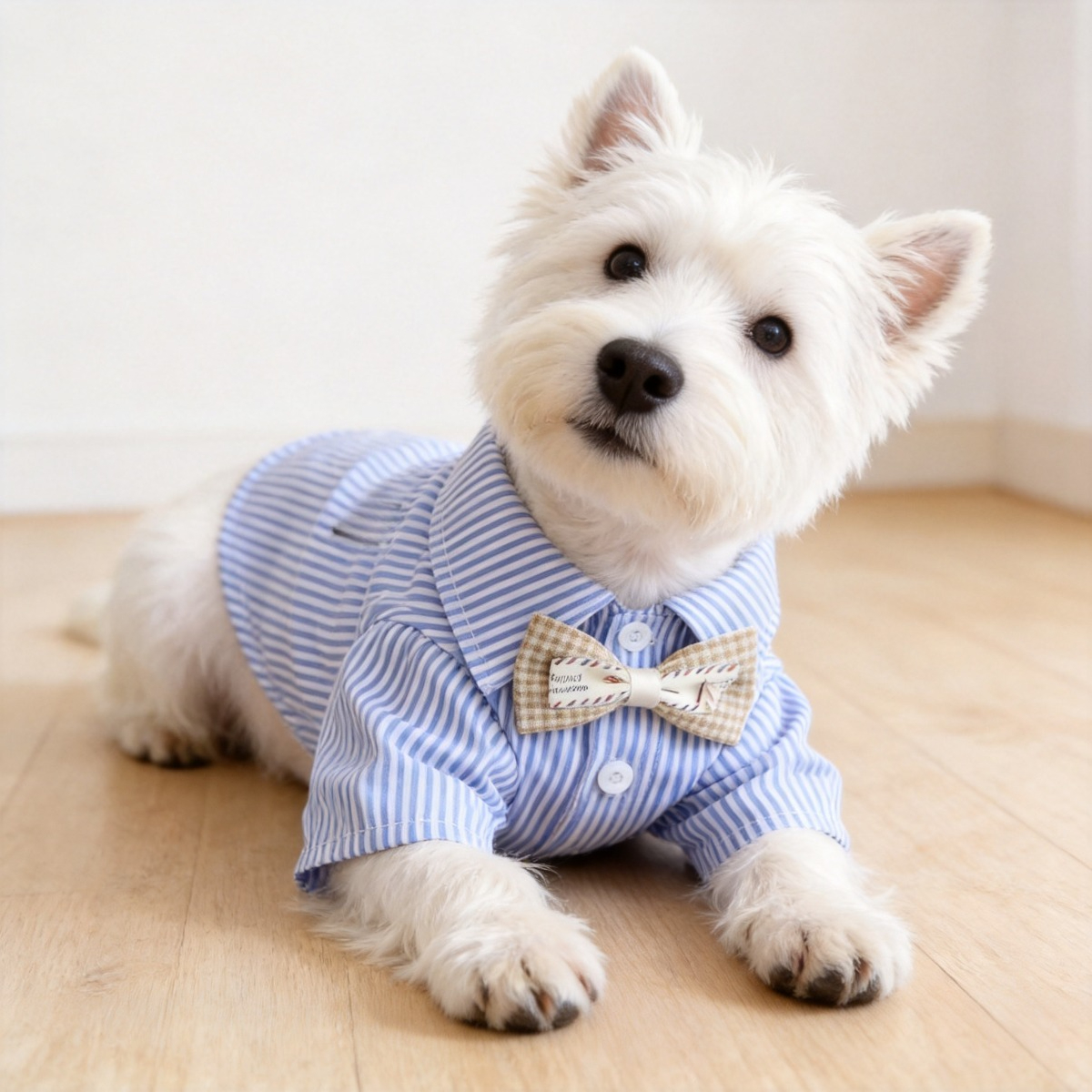 Pet Clothing Dog Cat Clothes W - Summer Dog Clothing ulasan dan harga