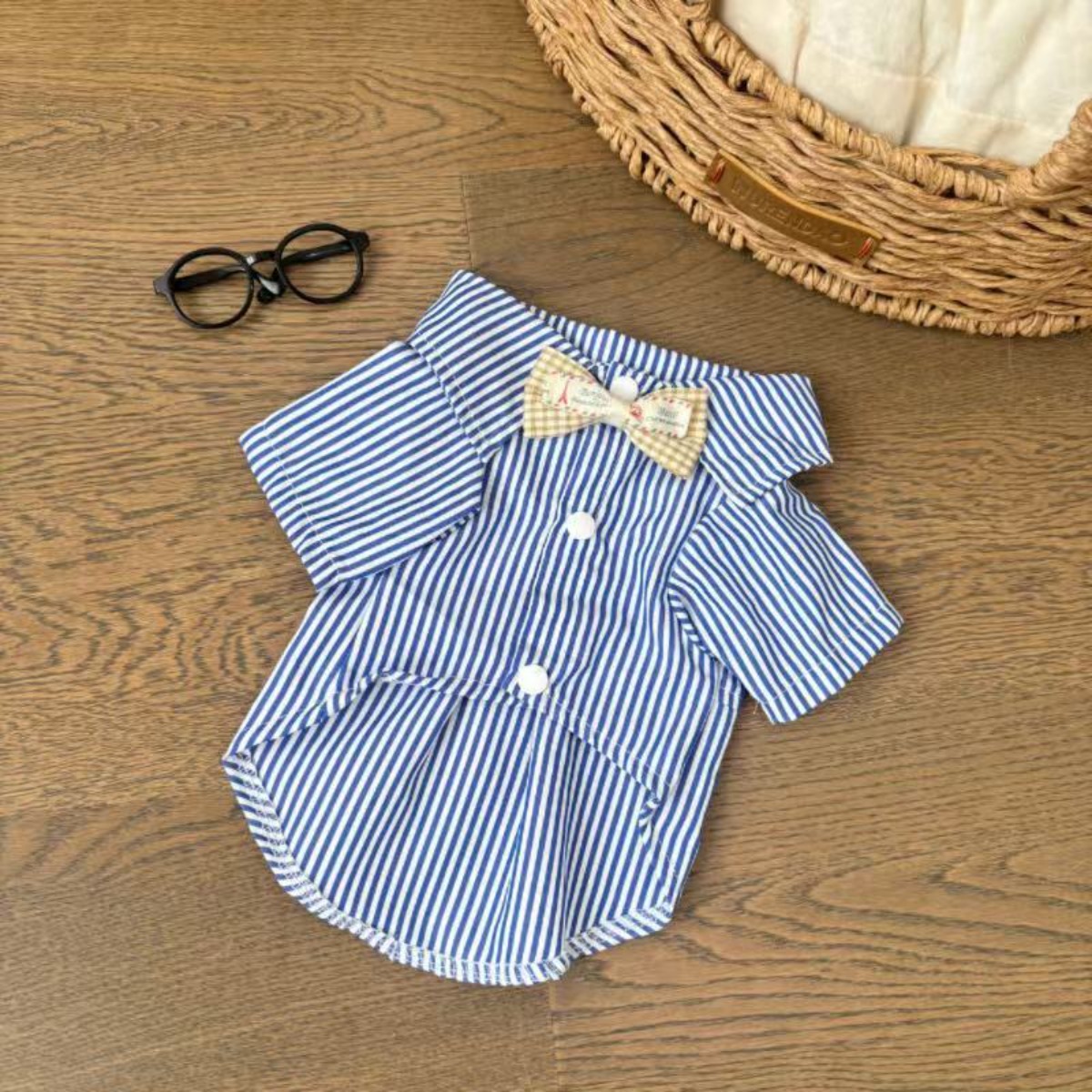 Pet Clothing Dog Cat Clothes W - Summer Dog Clothing ulasan dan harga