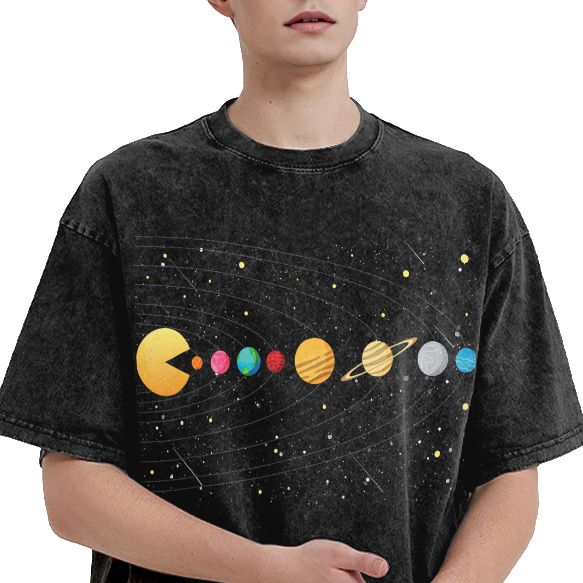 PAC Man Game Gamer T Shirts Me - Summer Clothing Ideas ulasan dan harga